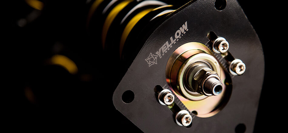 car racing coilover